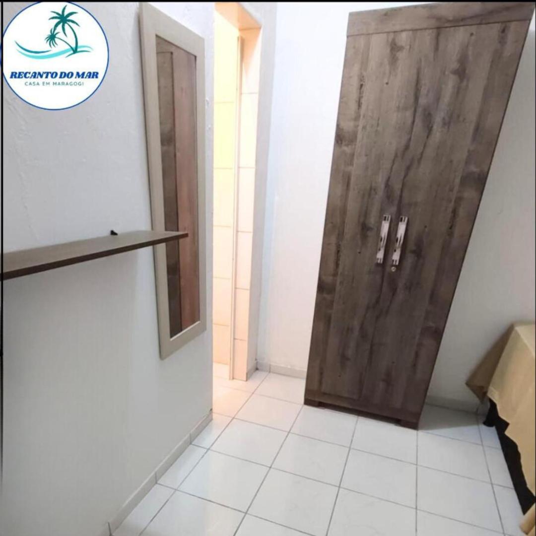 Recanto Do Mar- Casa Em มาราโกจี ภายนอก รูปภาพ